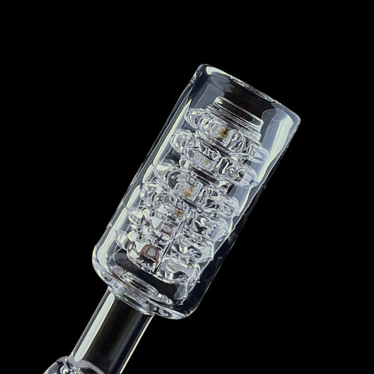 6 Stack Diamond Knot Hot Nail v1