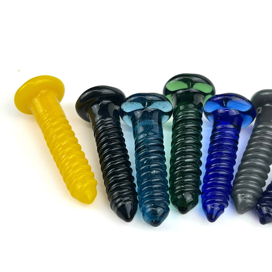 Terp Screws by Takoda Madrona