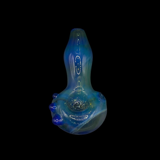 Color Glass Hand Pipe by Magizle