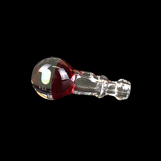 Captain Tokez – Ruby Slippers Joystick Cap (Puffco Peak)