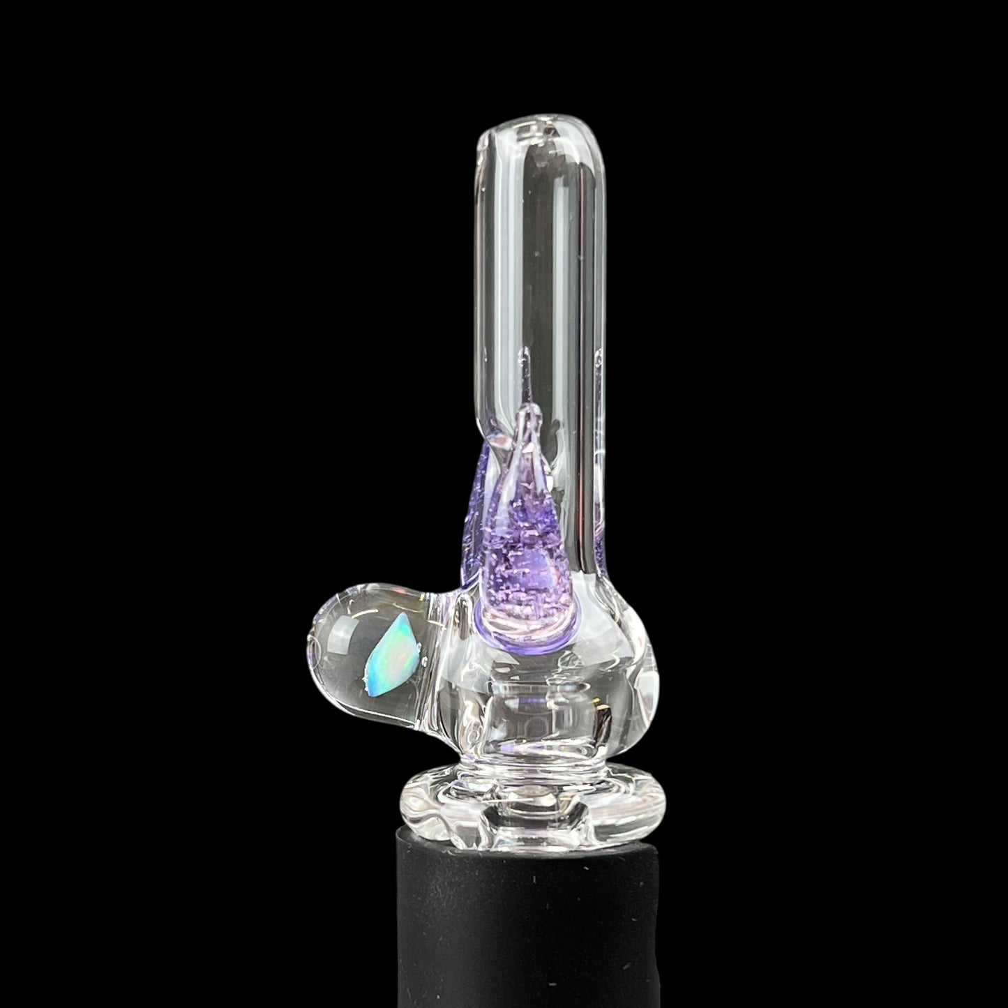 Color Horn Pivot Spinner Mouthpiece by Magizle