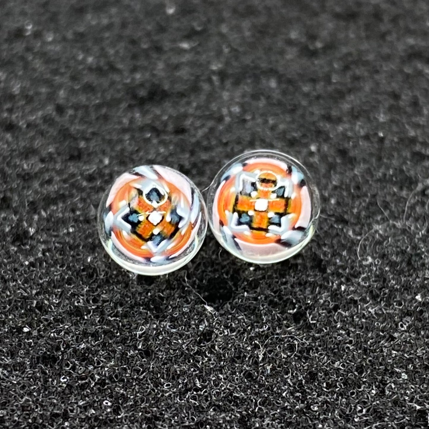 Artist Millie Terp Pearls by Steven H Glass – 2pc