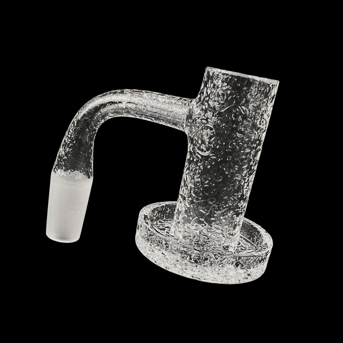 20mm Engraved Shredder Quartz Banger