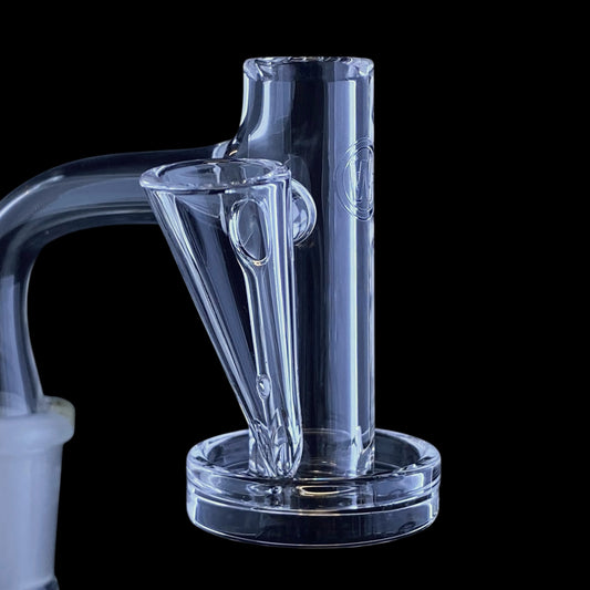 Mini Tower Slide Quartz Banger