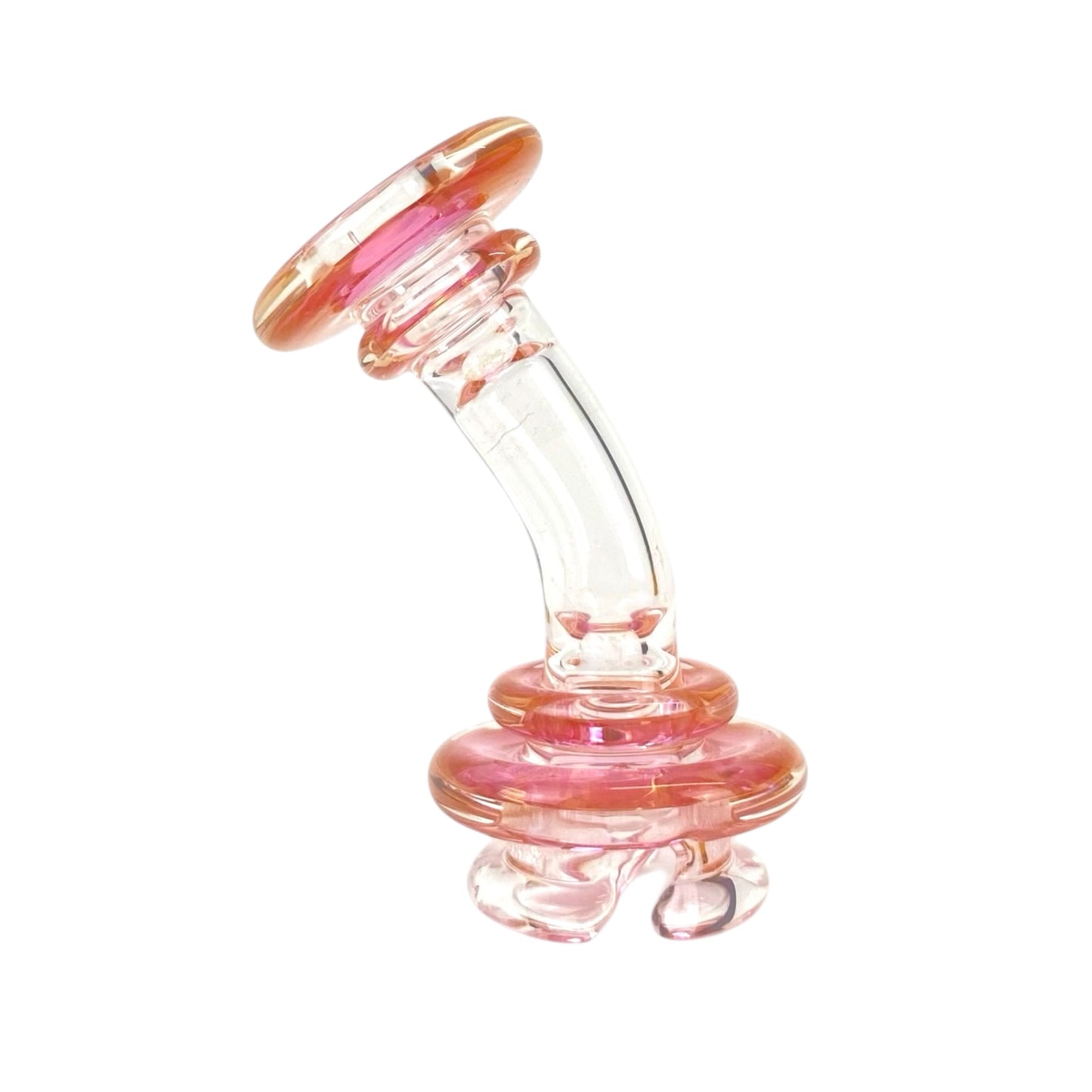 Yeti Dabs - Pivot Vortex Glass Mouthpiece - Fume