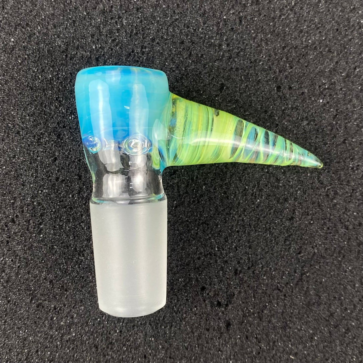 Magizle - 18mm 4-Hole Glass Bowl Slide