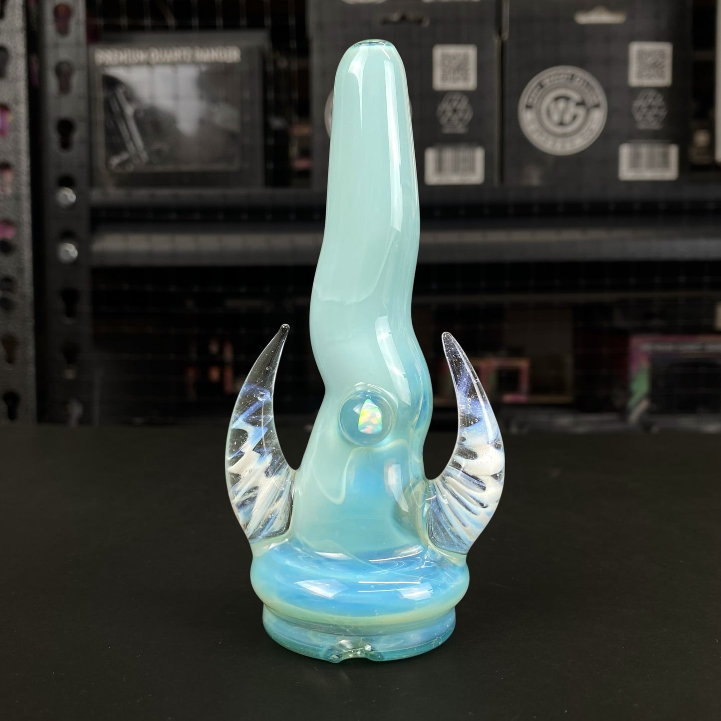Magizle - Full Color Opal Dry Puffco Peak Attachment