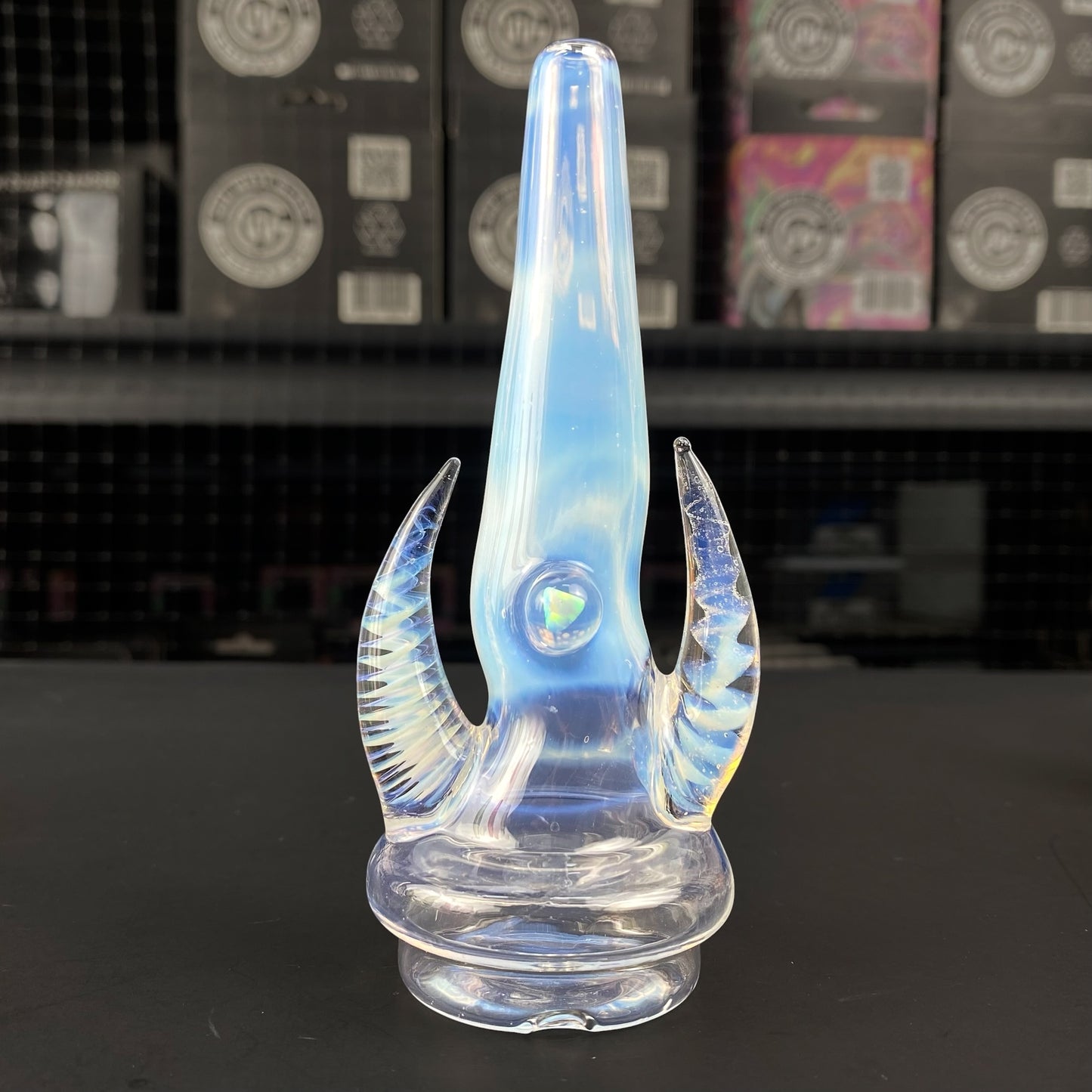 Magizle - Full Color Opal Dry Puffco Peak Attachment