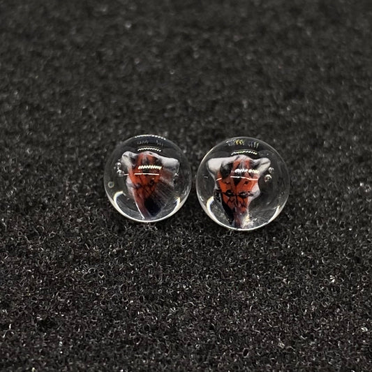 Steven H Glass – Star Wars Darth Maul Millie Terp Pearls (2pc Set)