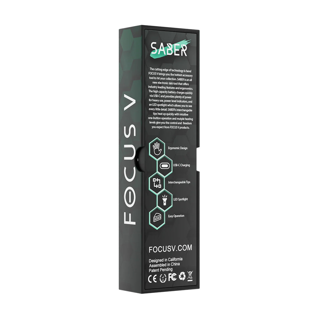 Focus V Saber Hot Knife