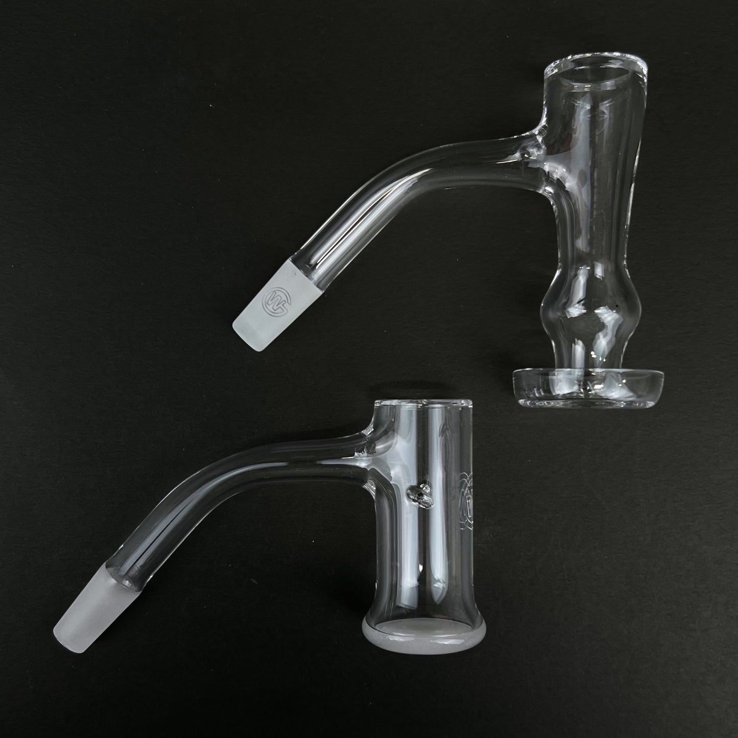 10mm 45° Gee West Quartz Bangers – 2 Pack