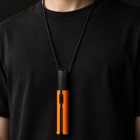 Puffco Pivot Sleeve Case with Keychain / Lanyard Loop