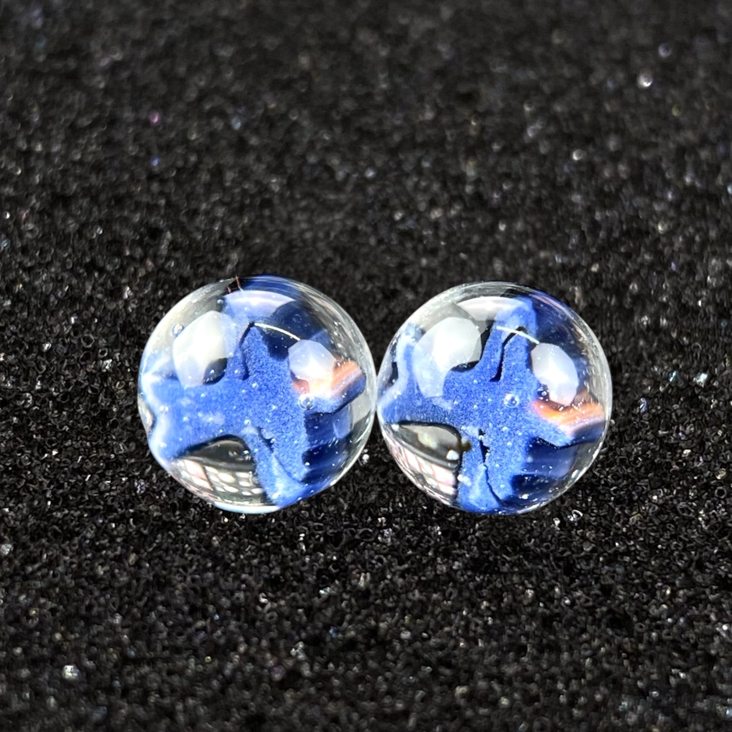 Fortunate Glass - Plane Terp Pearls (2pc)