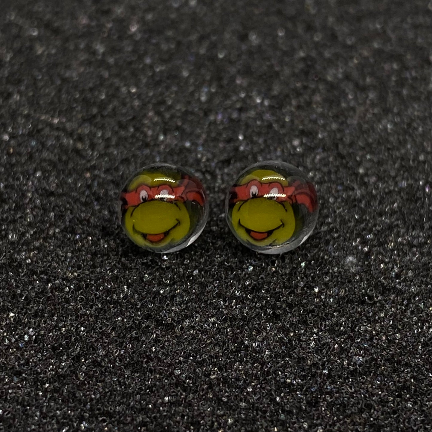 Steven H Glass – Raphael Teenage Mutant Ninja Turtles Millie Terp Pearls (2pc Set)