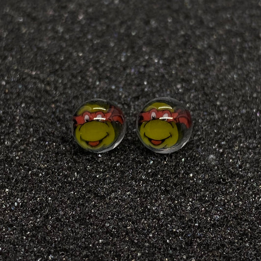 Steven H Glass – Raphael Teenage Mutant Ninja Turtles Millie Terp Pearls (2pc Set)
