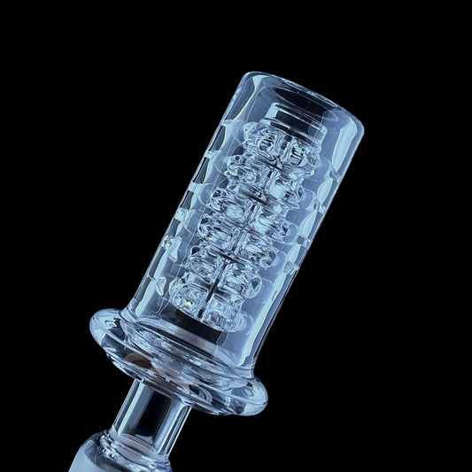 6 Stack Diamond Knot Hot Nail v2