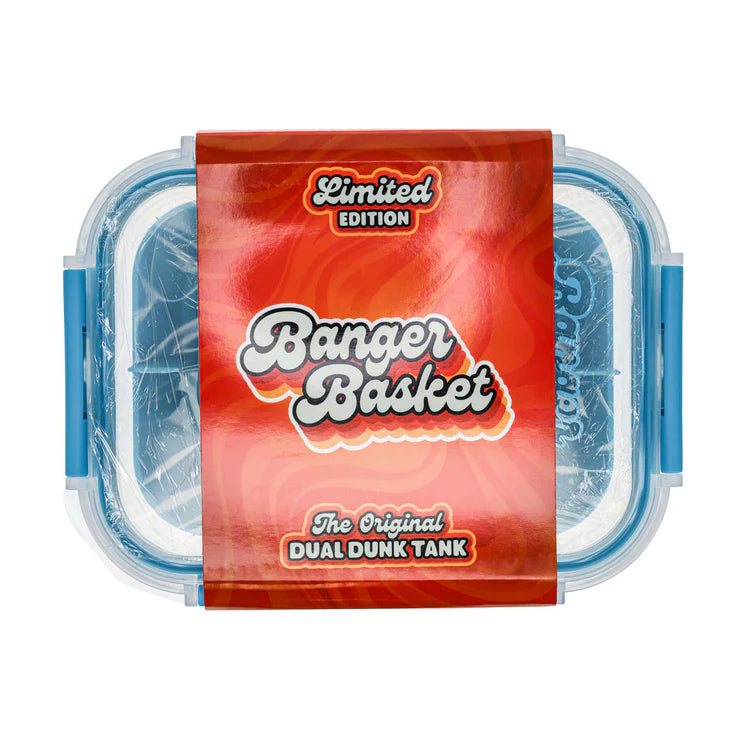 Banger Basket V4 (Newest) - Limited Edition Arctic Blue