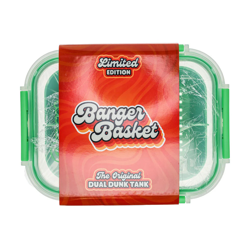 Banger Basket V4 (Newest) - Limited Edition Forest Green