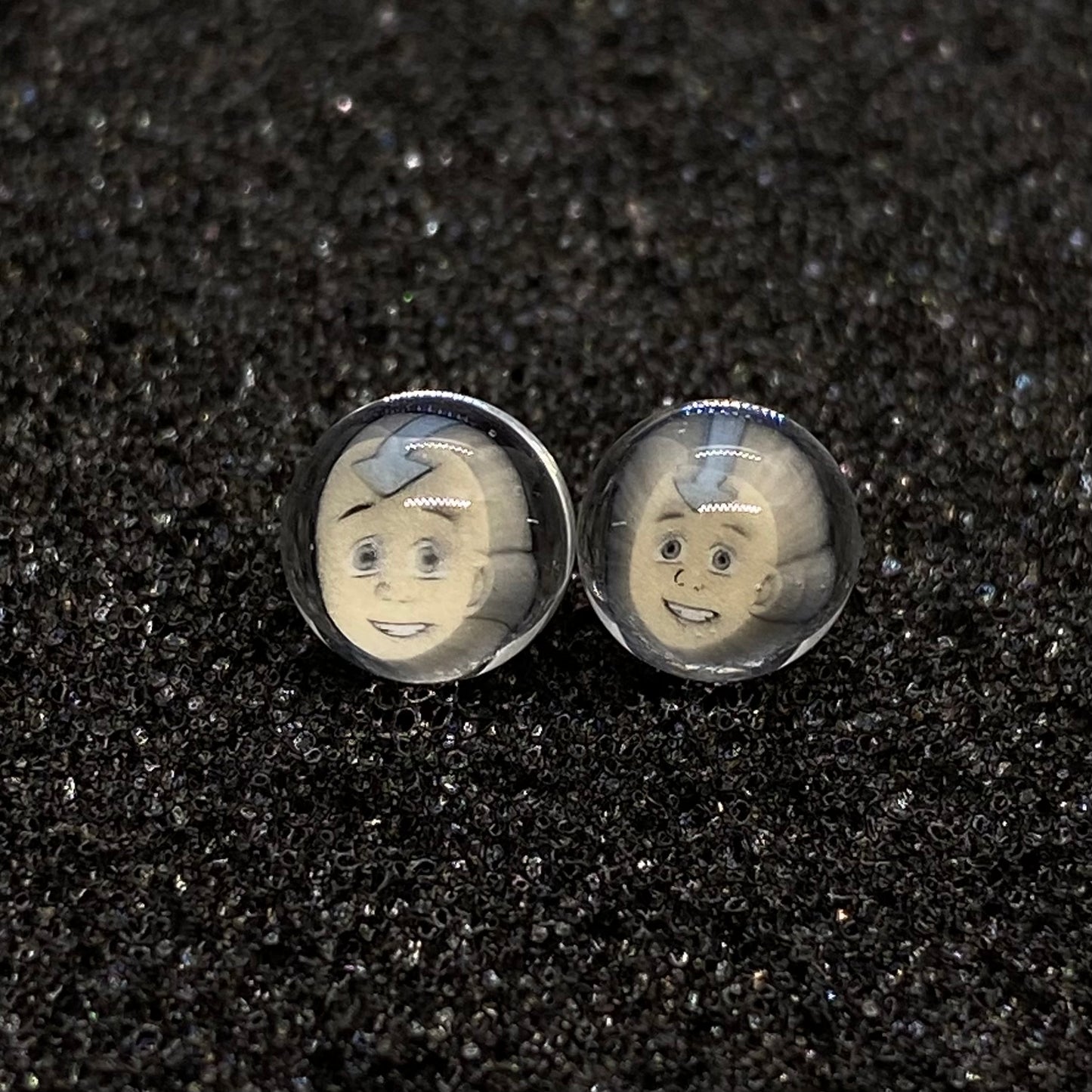 Aang Airbender Millie Terp Pearls by Steven H Glass – 2pc