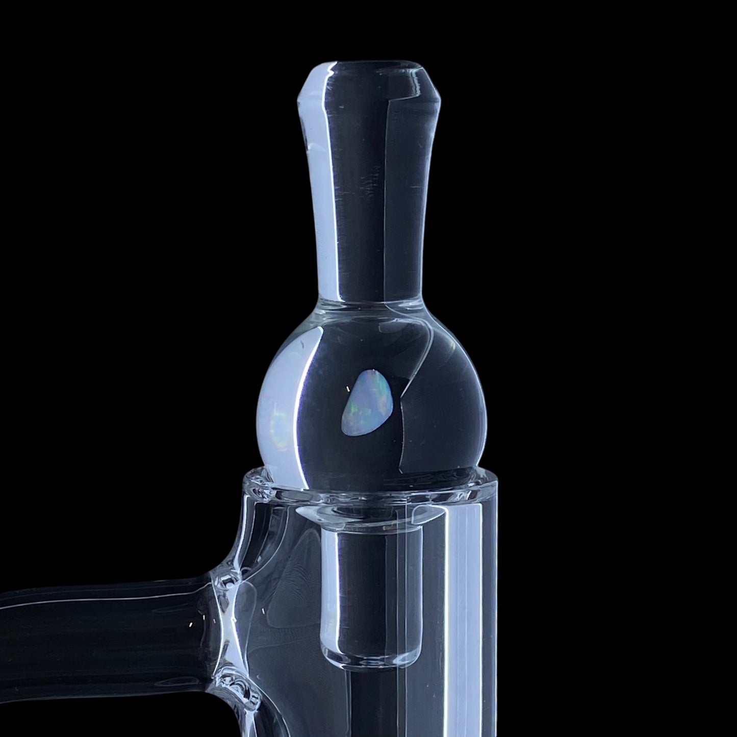 BorOregon Terp Slurper Opal Bubble Cap