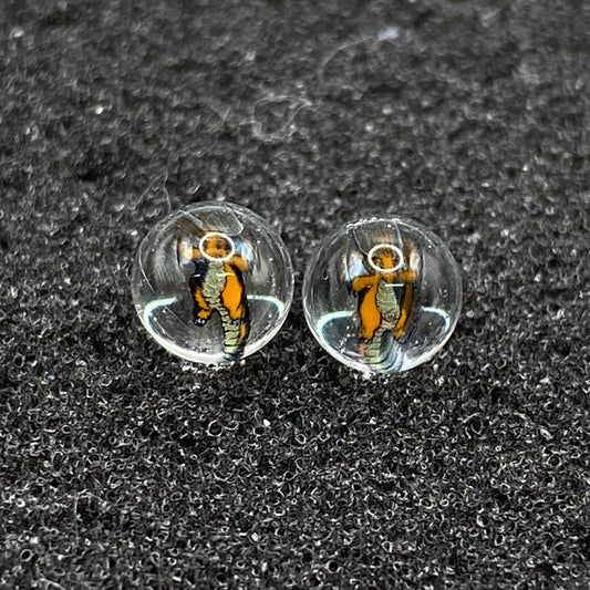 Steven H Glass – Dragonite (Pokémon) Millie Terp Pearls (2pc Set)