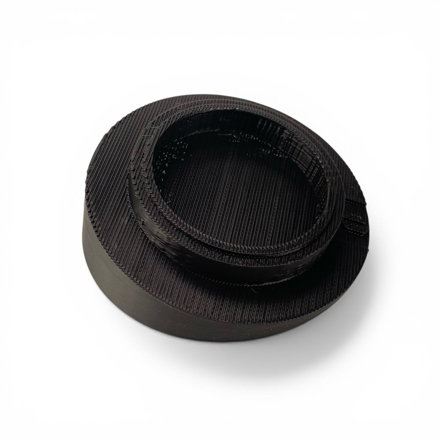 3D Printed Puffco Peak Glass Top Stand Holder – Attachment Display Base