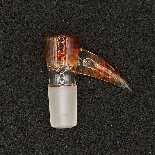 Magizle - 18mm 4-Hole Glass Bowl Slide