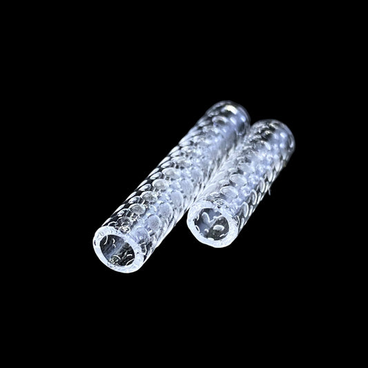 6mm Hollow Quartz Terp Pillars -