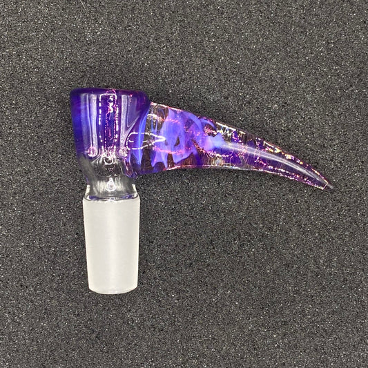 Magizle - 14mm 4-Hole Glass Bowl Slide