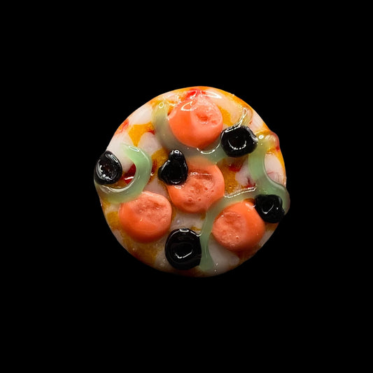 904 Pizza Boy - Supreme Pizza Control Tower Cap