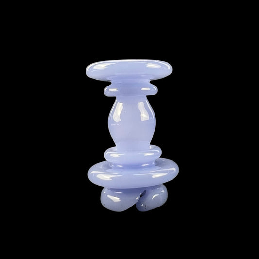 Yeti Dabs - Pivot Vortex Glass Mouthpiece - Color