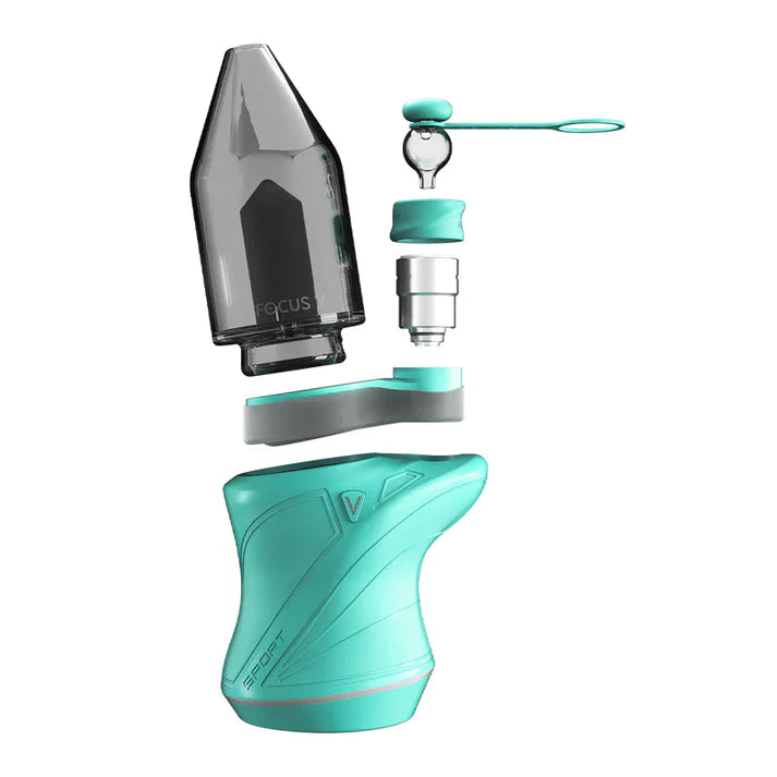 Focus V Carta Sport E-Rig - Teal