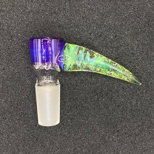 Magizle - 14mm 4-Hole Glass Bowl Slide