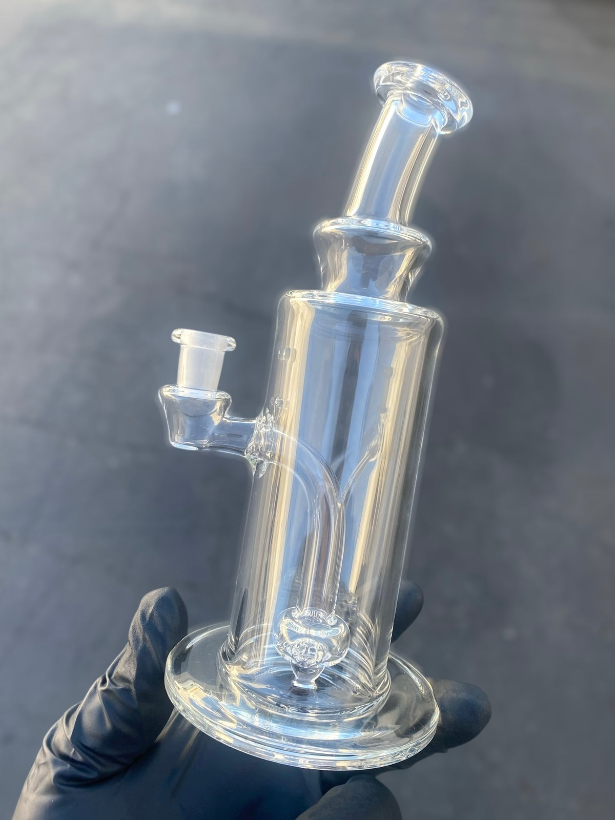 BorOregon – Banger Hanger 8-Hole Dab Rig