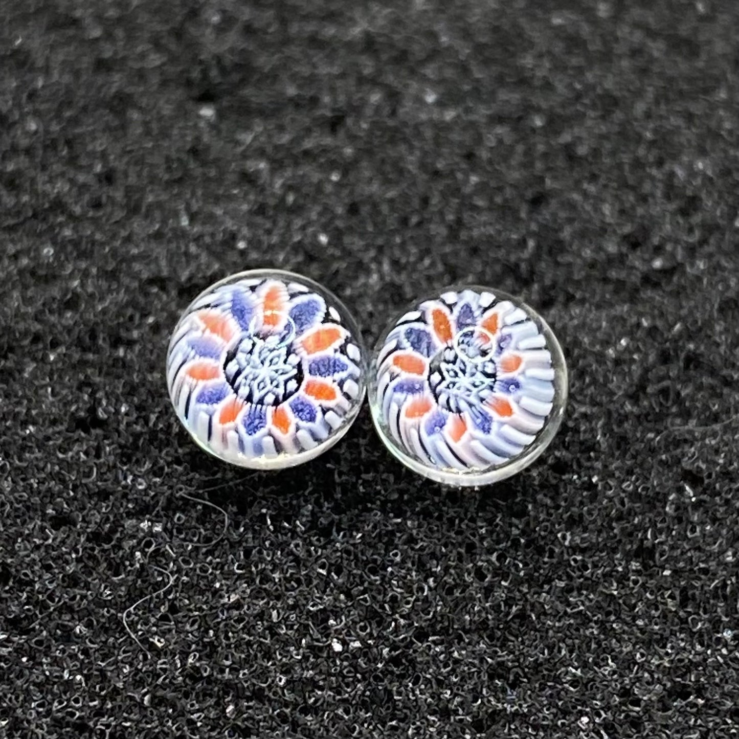 Artist Millie Terp Pearls by Steven H Glass – 2pc