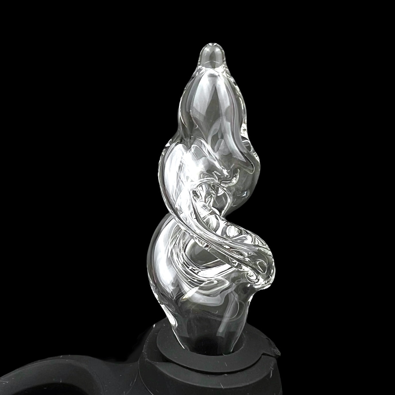 The Real Rich Brian Clear 3DXL Peak Pro Joystick Cap