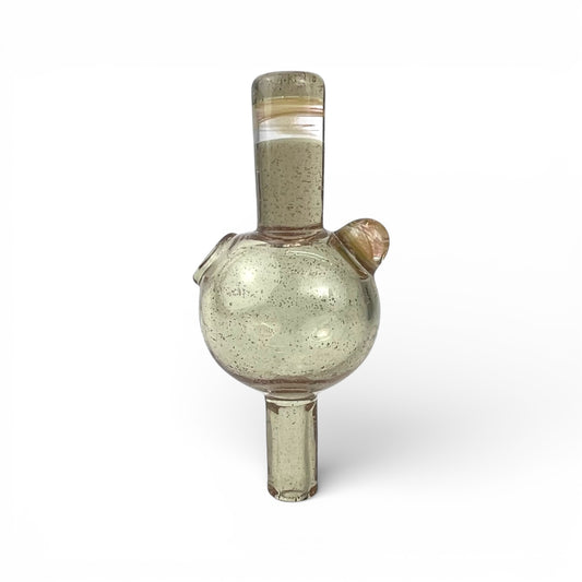 Dabfigalo - 25mm Phaze w/ Fume Accents Bubble Cap