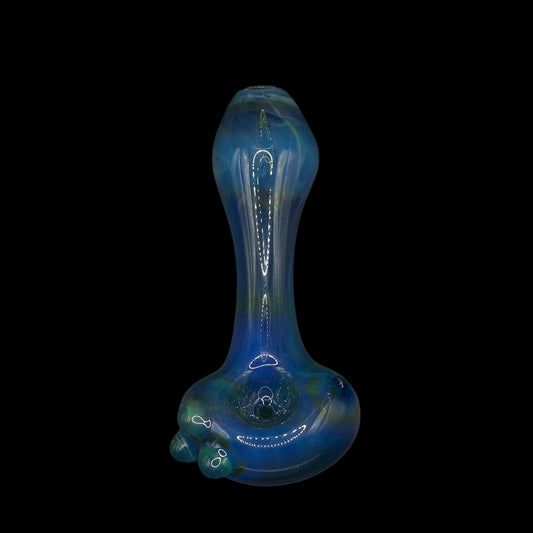 Color Glass Hand Pipe by Magizle
