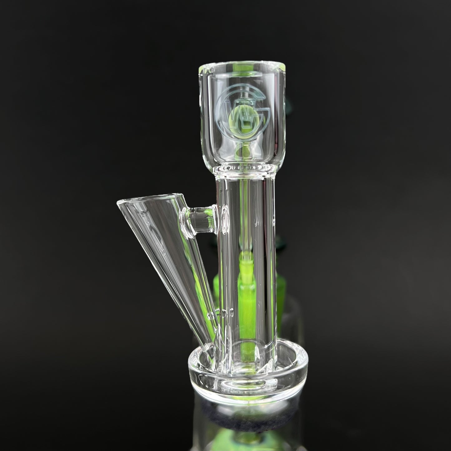 2nd Quality XL Terp Slide Quartz Banger