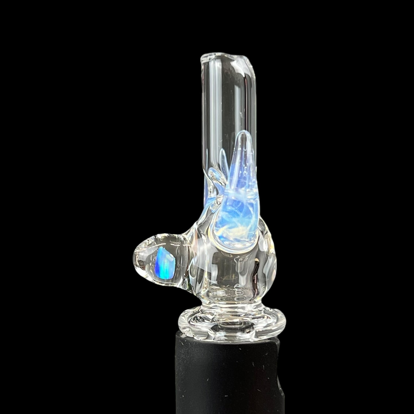 Color Horn Pivot Spinner Mouthpiece by Magizle
