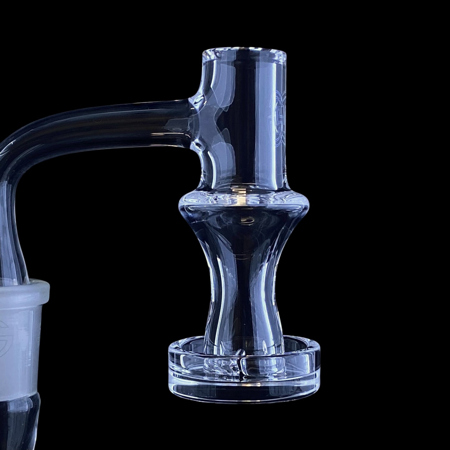 Slurp Stack Quartz Banger