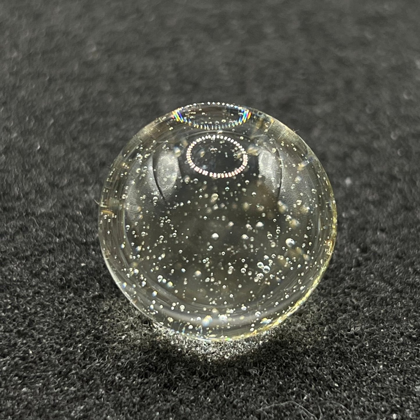 BorOregon - Luna UV Marble Top