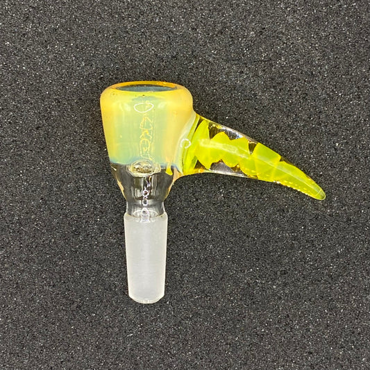 Magizle - 10mm 3-Hole Glass Bowl Slide