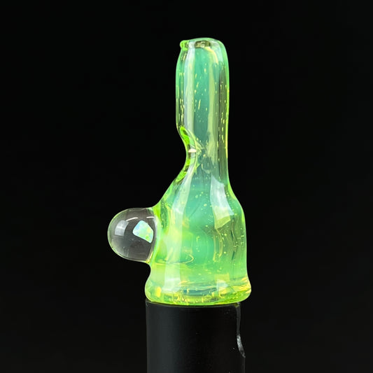 Color Pivot Spinner Mouthpiece by Magizle