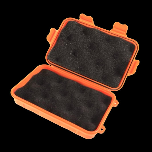 Small Plastic Travel Storage Case