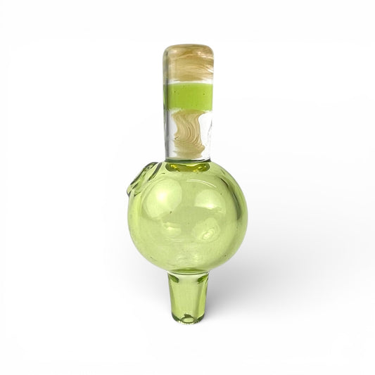 Dabfigalo - 25mm Haterode + Fume Bubble Cap