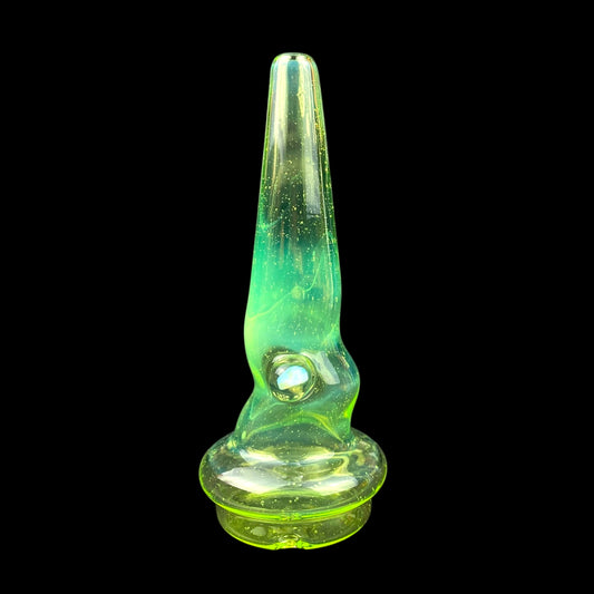 Magizle - Full Color Crazy Dry Straw Puffco Peak Attachment