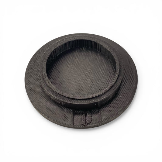 3D Printed Puffco Peak Glass Top Stand Holder – Attachment Display Base