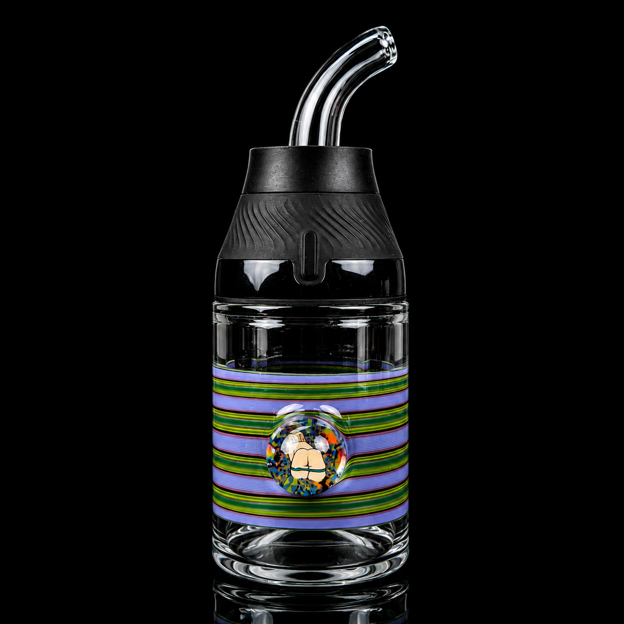 Keys Glass Character Millie Proxy Core Cup Attachment