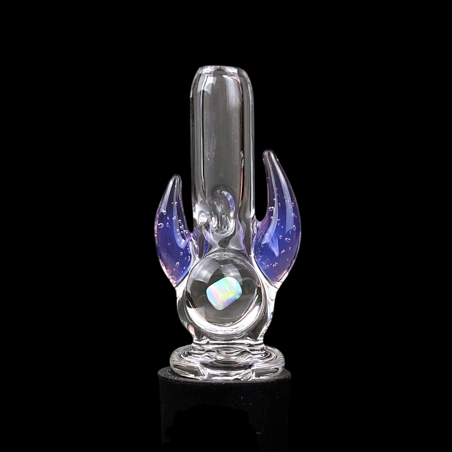 Color Horn Pivot Spinner Mouthpiece by Magizle